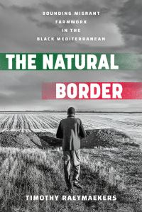 Book Cover for The Natural Border by Timothy Raeymaekers