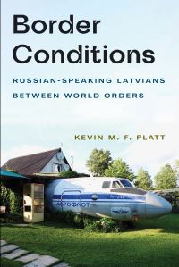 Book Cover for Border Conditions by Kevin M F Platt