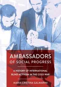 Book Cover for Ambassadors of Social Progress by Maria Cristina Galmarini