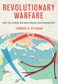 Book Cover for Revolutionary Warfare by Terrence G Peterson