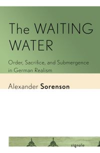 Book Cover for The Waiting Water by Alexander Sorenson