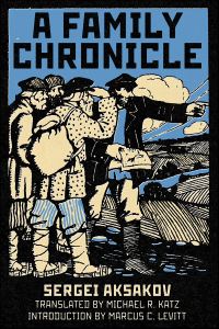 Book Cover for A Family Chronicle by Sergei Aksakov