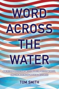 Book Cover for Word Across the Water by Tom Smith