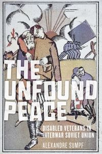 Book Cover for The Unfound Peace by Alexandre Sumpf