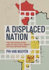 Book Cover for A Displaced Nation by PhiVân Nguyen