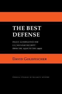 Book Cover for The Best Defense by David Goldfischer
