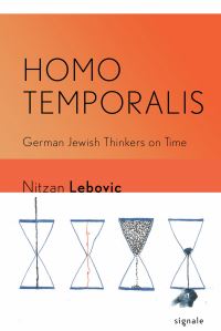 Book Cover for Homo Temporalis by Nitzan Lebovic