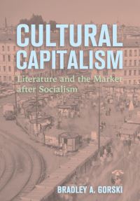 Book Cover for Cultural Capitalism by Bradley A Gorski