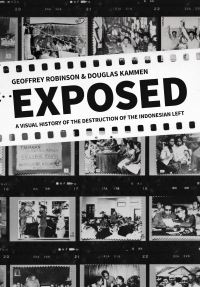 Book Cover for Exposed by Geoffrey Robinson, Douglas Anton Kammen