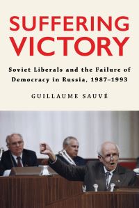 Book Cover for Suffering Victory by Guillaume Sauvé, Guillaume Sauvé