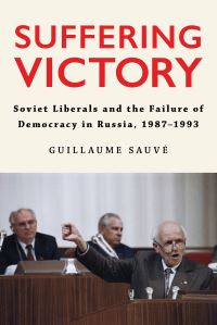 Book Cover for Suffering Victory by Guillaume Sauvé