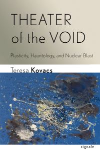 Book Cover for Theater of the Void by Teresa Kovacs