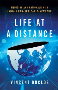 Book Cover for Life at a Distance by Vincent Duclos