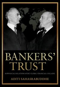 Book Cover for Bankers' Trust by Aditi Sahasrabuddhe