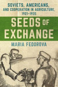 Book Cover for Seeds of Exchange by Maria Fedorova