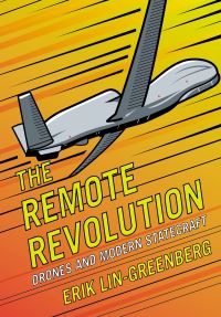 Book Cover for The Remote Revolution by Erik LinGreenberg