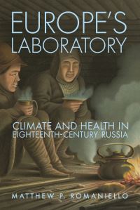 Book Cover for Europe's Laboratory by Matthew P Romaniello