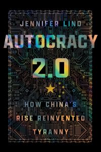 Book Cover for Autocracy 2.0 by Jennifer M Lind