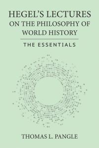 Book Cover for Hegel's Lectures on the Philosophy of World History by Georg Wilhelm Friedrich Hegel