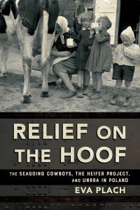 Book Cover for Relief on the Hoof by Eva Plach