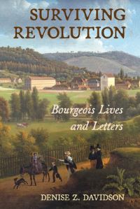 Book Cover for Surviving Revolution by Denise Z Davidson