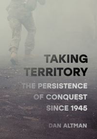 Book Cover for Taking Territory by Dan Altman