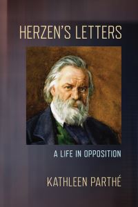 Book Cover for Herzen's Letters by Kathleen Parthé, Aleksandr Herzen