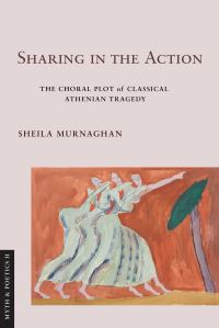 Book Cover for Sharing in the Action by Sheila Murnaghan