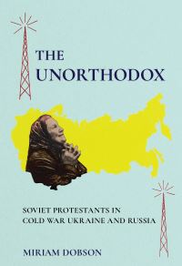 Book Cover for The Unorthodox by Miriam Dobson