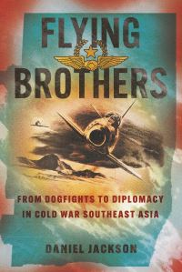 Book Cover for Flying Brothers by Daniel Jackson