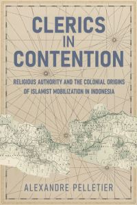 Book Cover for Clerics in Contention by Alexandre Pelletier