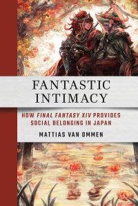 Book Cover for Fantastic Intimacy by Mattias van Ommen