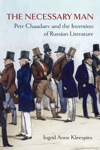 Book Cover for The Necessary Man by Ingrid Anne Kleespies