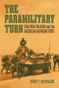 Book Cover for The Paramilitary Turn by Ryan Reynolds
