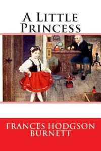 Book Cover for A Little Princess by Alex James