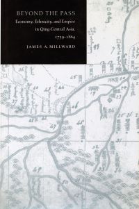 Book Cover for Beyond the Pass by James A Millward