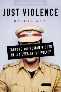 Book Cover for Just Violence by Rachel Wahl