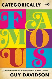 Book Cover for Categorically Famous by Guy Davidson