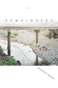 Book Cover for Remainders by Margaret Ronda