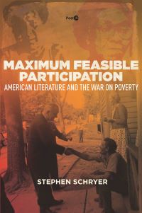 Book Cover for Maximum Feasible Participation by Stephen Schryer