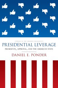 Book Cover for Presidential Leverage by Daniel E Ponder