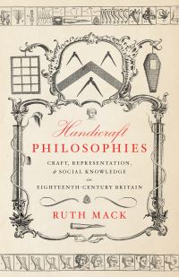 Book Cover for Handicraft Philosophies by Ruth Mack