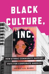 Book Cover for Black Culture, Inc by Patricia Ann Banks