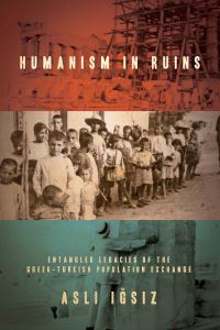 Book Cover for Humanism in Ruins by Asl Igsz