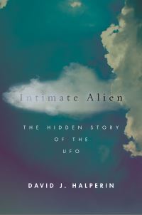 Book Cover for Intimate Alien by David J Halperin