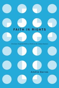 Book Cover for Faith in Rights by Amélie Barras
