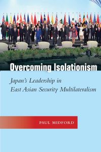 Book Cover for Overcoming Isolationism by Paul Midford