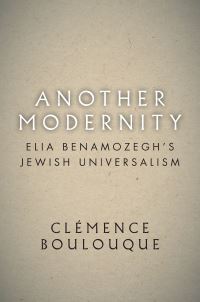 Book Cover for Another Modernity by Clémence Boulouque