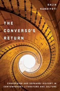 Book Cover for The Converso's Return by Dalia Kandiyoti