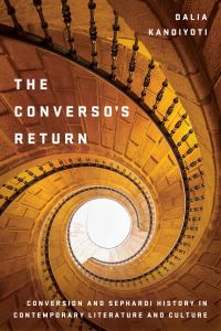 Book Cover for The Converso's Return by Dalia Kandiyoti